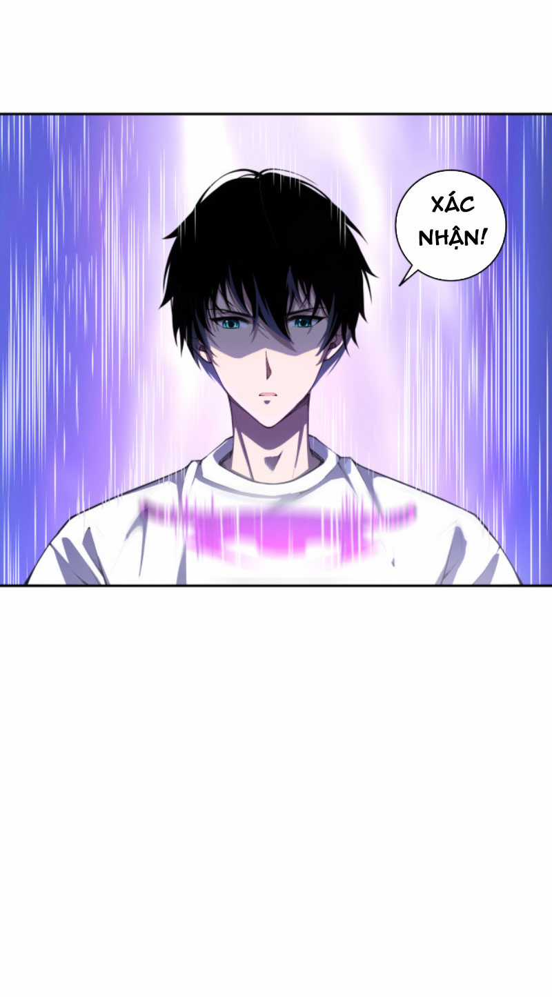 TỬ LINH PHÁP SƯ: TA CHÍNH LÀ THIÊN TAI! Chapter 5 trang 25