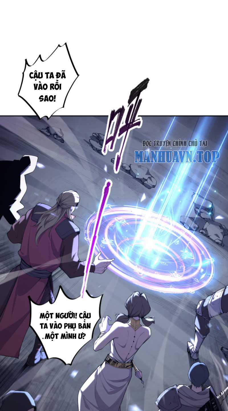 TỬ LINH PHÁP SƯ: TA CHÍNH LÀ THIÊN TAI! Chapter 5 trang 26