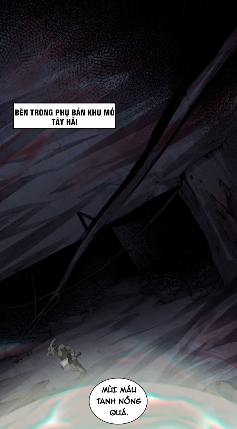 TỬ LINH PHÁP SƯ: TA CHÍNH LÀ THIÊN TAI! Chapter 5 trang 29