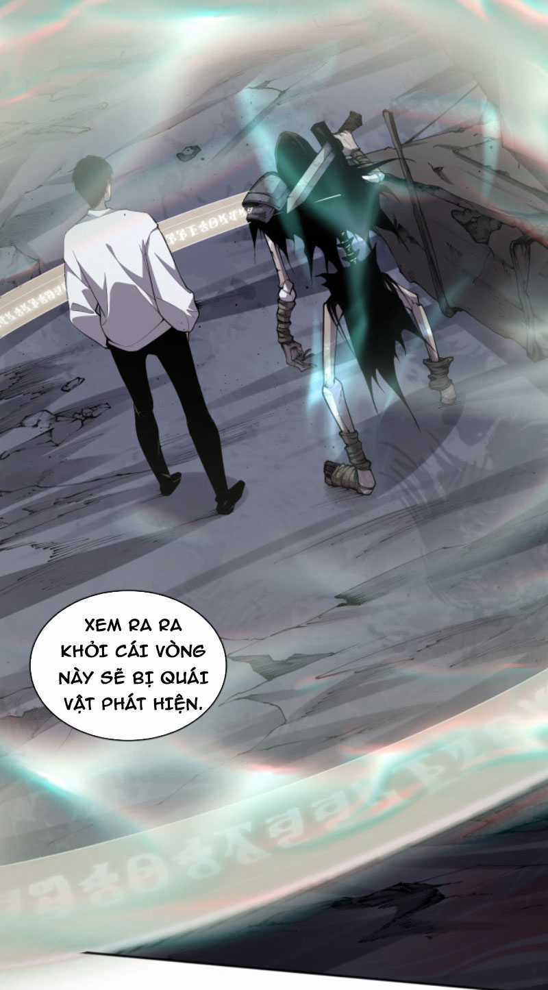 TỬ LINH PHÁP SƯ: TA CHÍNH LÀ THIÊN TAI! Chapter 5 trang 30