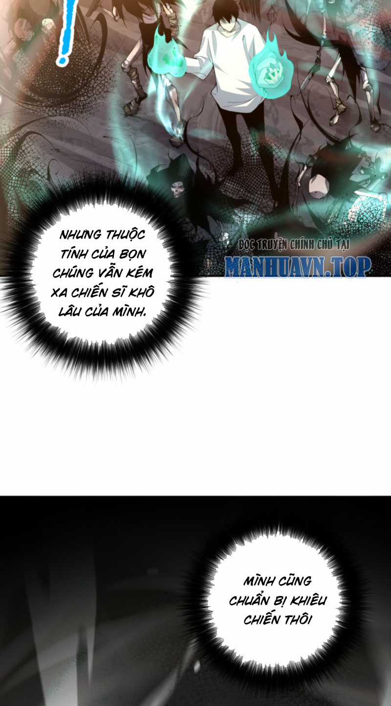 TỬ LINH PHÁP SƯ: TA CHÍNH LÀ THIÊN TAI! Chapter 5 trang 33