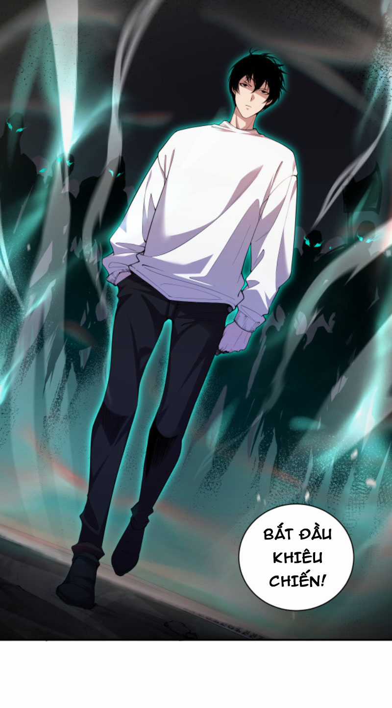 TỬ LINH PHÁP SƯ: TA CHÍNH LÀ THIÊN TAI! Chapter 5 trang 34