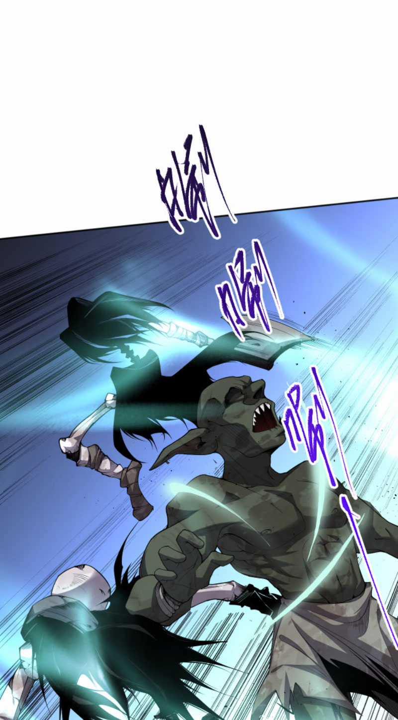 TỬ LINH PHÁP SƯ: TA CHÍNH LÀ THIÊN TAI! Chapter 5 trang 35