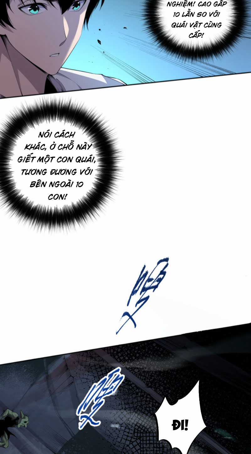 TỬ LINH PHÁP SƯ: TA CHÍNH LÀ THIÊN TAI! Chapter 5 trang 37