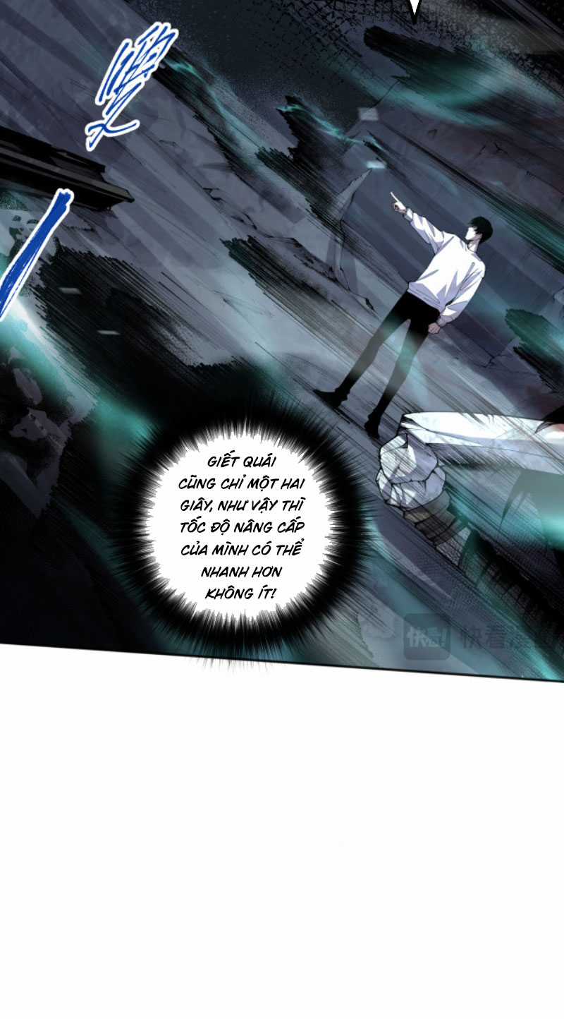 TỬ LINH PHÁP SƯ: TA CHÍNH LÀ THIÊN TAI! Chapter 5 trang 38