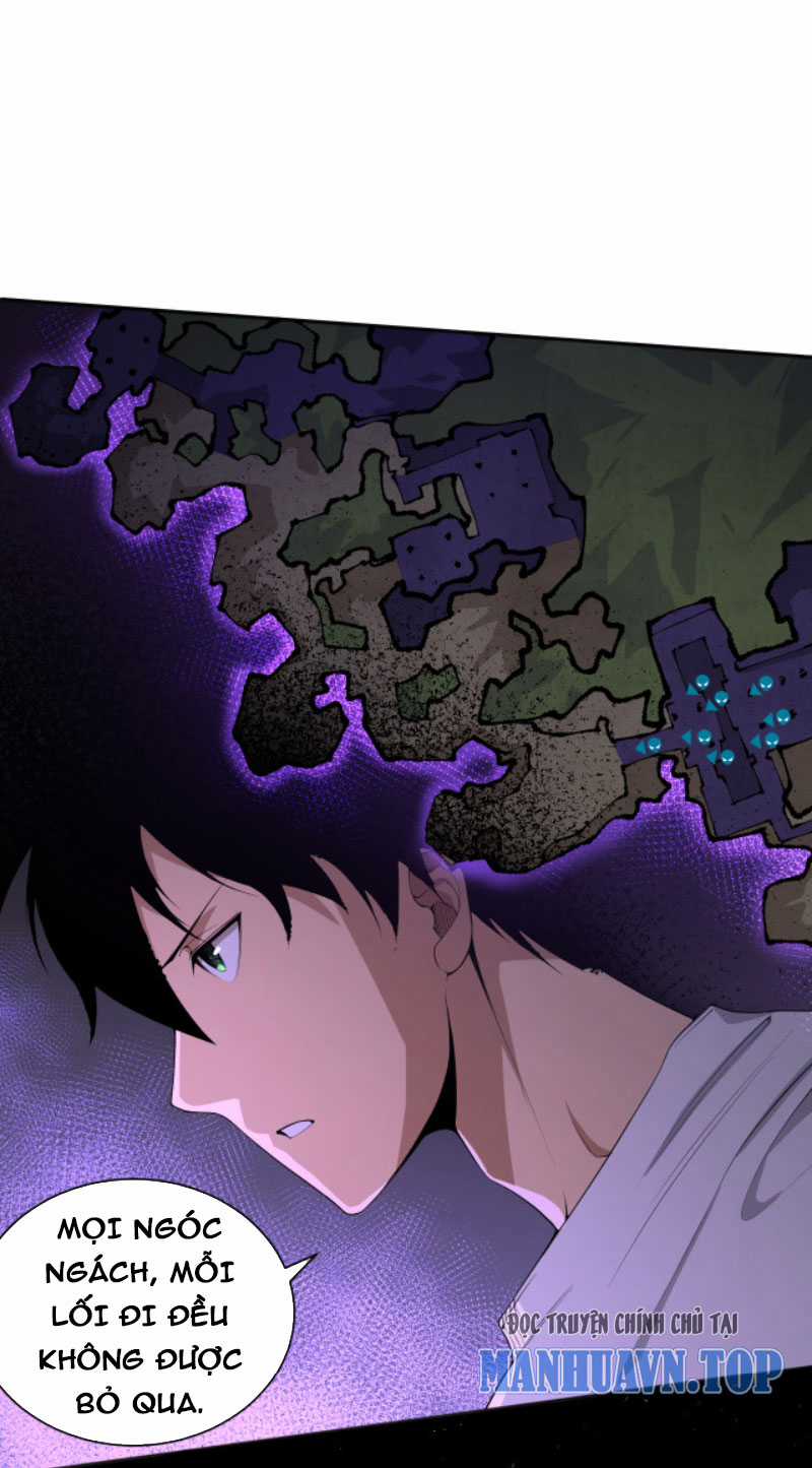 TỬ LINH PHÁP SƯ: TA CHÍNH LÀ THIÊN TAI! Chapter 5 trang 39