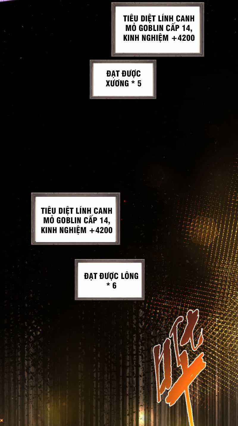 TỬ LINH PHÁP SƯ: TA CHÍNH LÀ THIÊN TAI! Chapter 5 trang 40