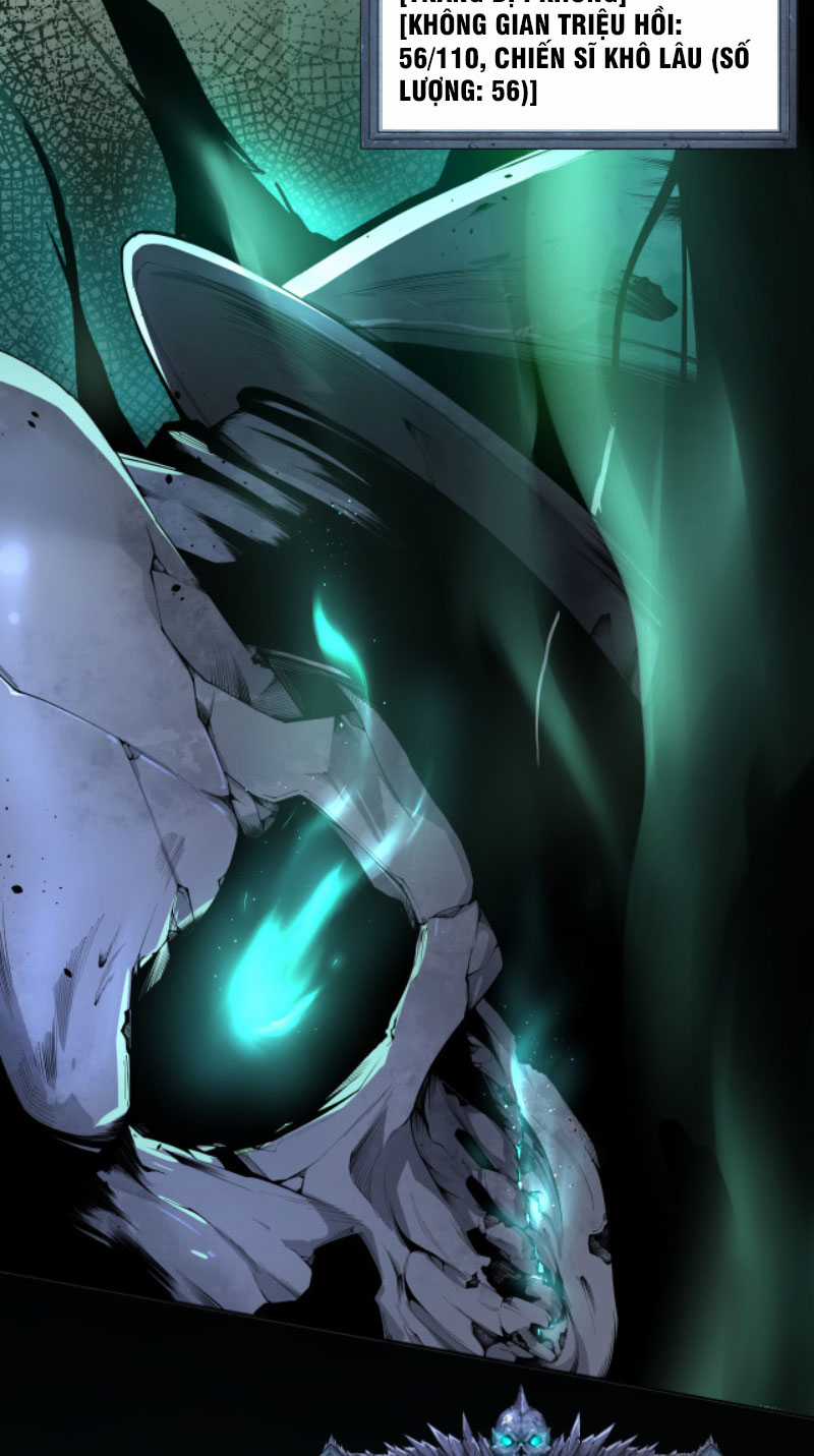 TỬ LINH PHÁP SƯ: TA CHÍNH LÀ THIÊN TAI! Chapter 5 trang 44