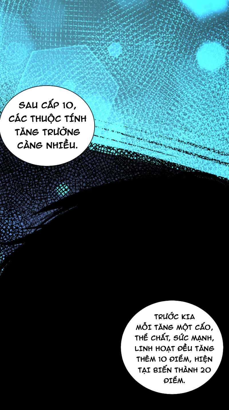 TỬ LINH PHÁP SƯ: TA CHÍNH LÀ THIÊN TAI! Chapter 5 trang 46