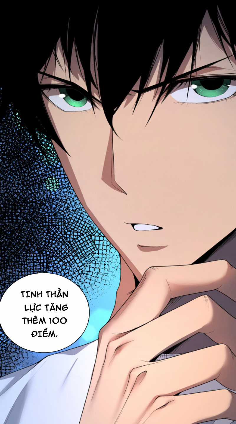 TỬ LINH PHÁP SƯ: TA CHÍNH LÀ THIÊN TAI! Chapter 5 trang 47