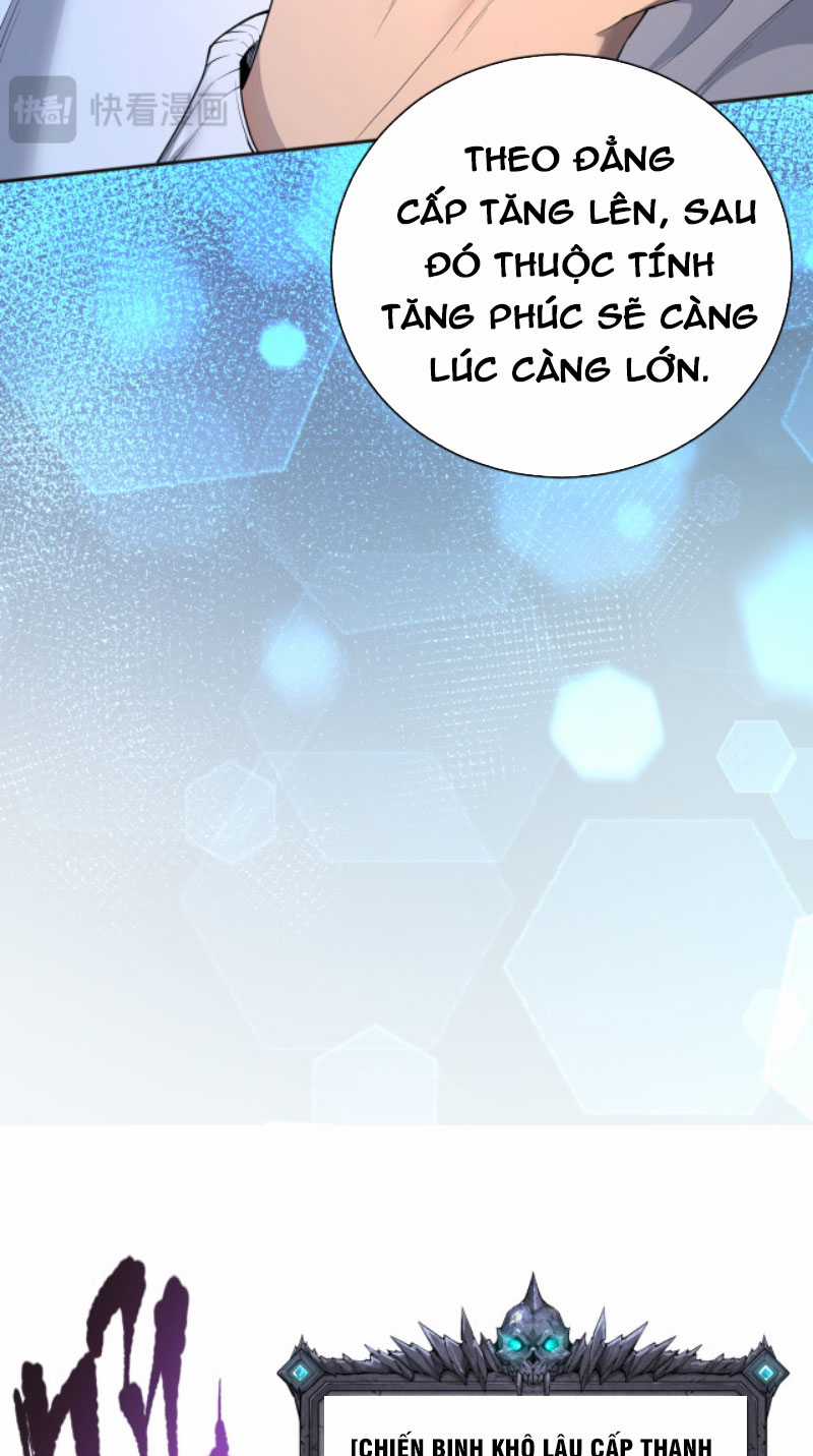 TỬ LINH PHÁP SƯ: TA CHÍNH LÀ THIÊN TAI! Chapter 5 trang 48