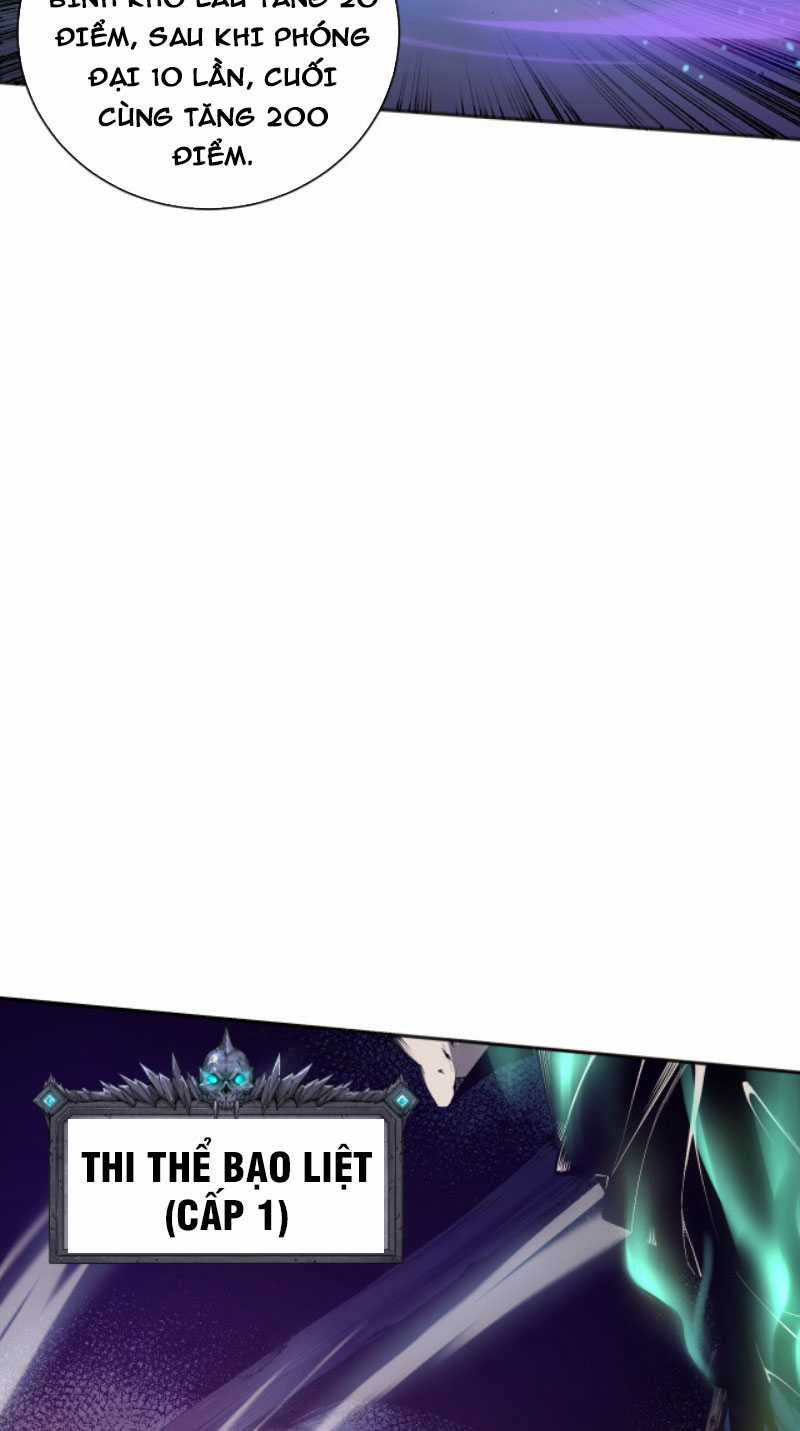 TỬ LINH PHÁP SƯ: TA CHÍNH LÀ THIÊN TAI! Chapter 5 trang 50