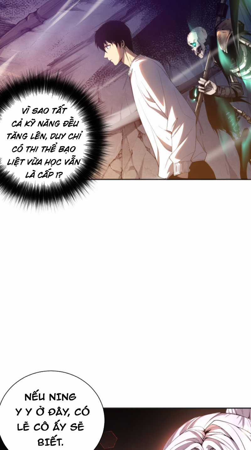 TỬ LINH PHÁP SƯ: TA CHÍNH LÀ THIÊN TAI! Chapter 5 trang 51