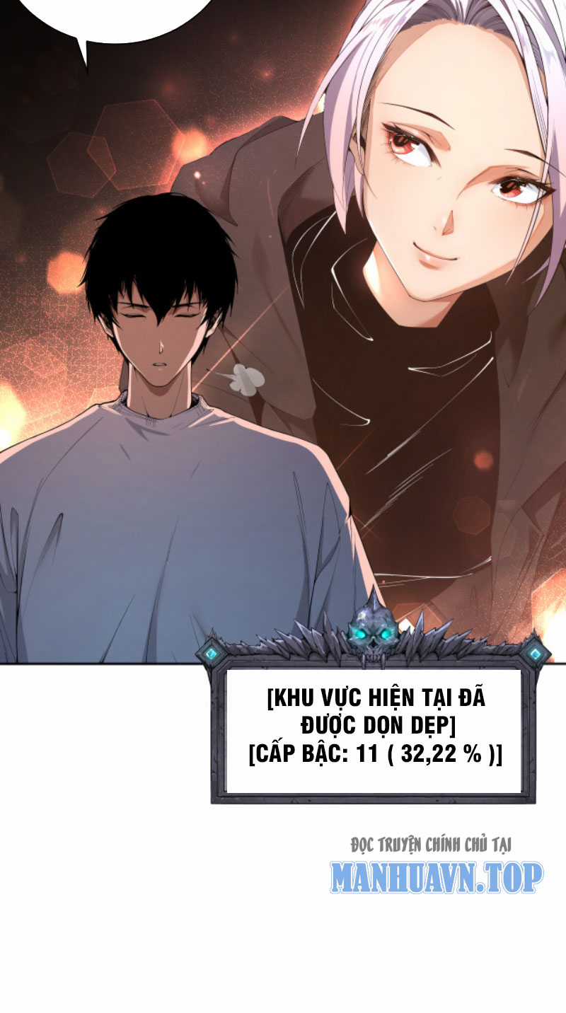 TỬ LINH PHÁP SƯ: TA CHÍNH LÀ THIÊN TAI! Chapter 5 trang 52