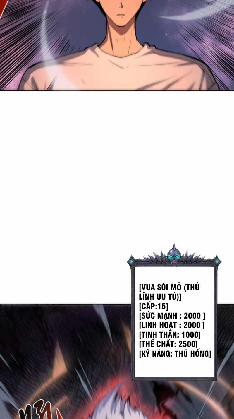 TỬ LINH PHÁP SƯ: TA CHÍNH LÀ THIÊN TAI! Chapter 5 trang 54