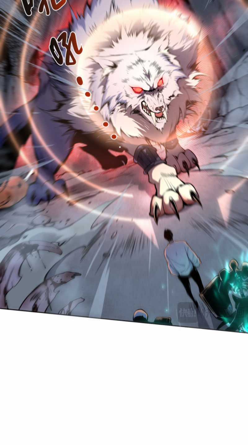 TỬ LINH PHÁP SƯ: TA CHÍNH LÀ THIÊN TAI! Chapter 5 trang 55