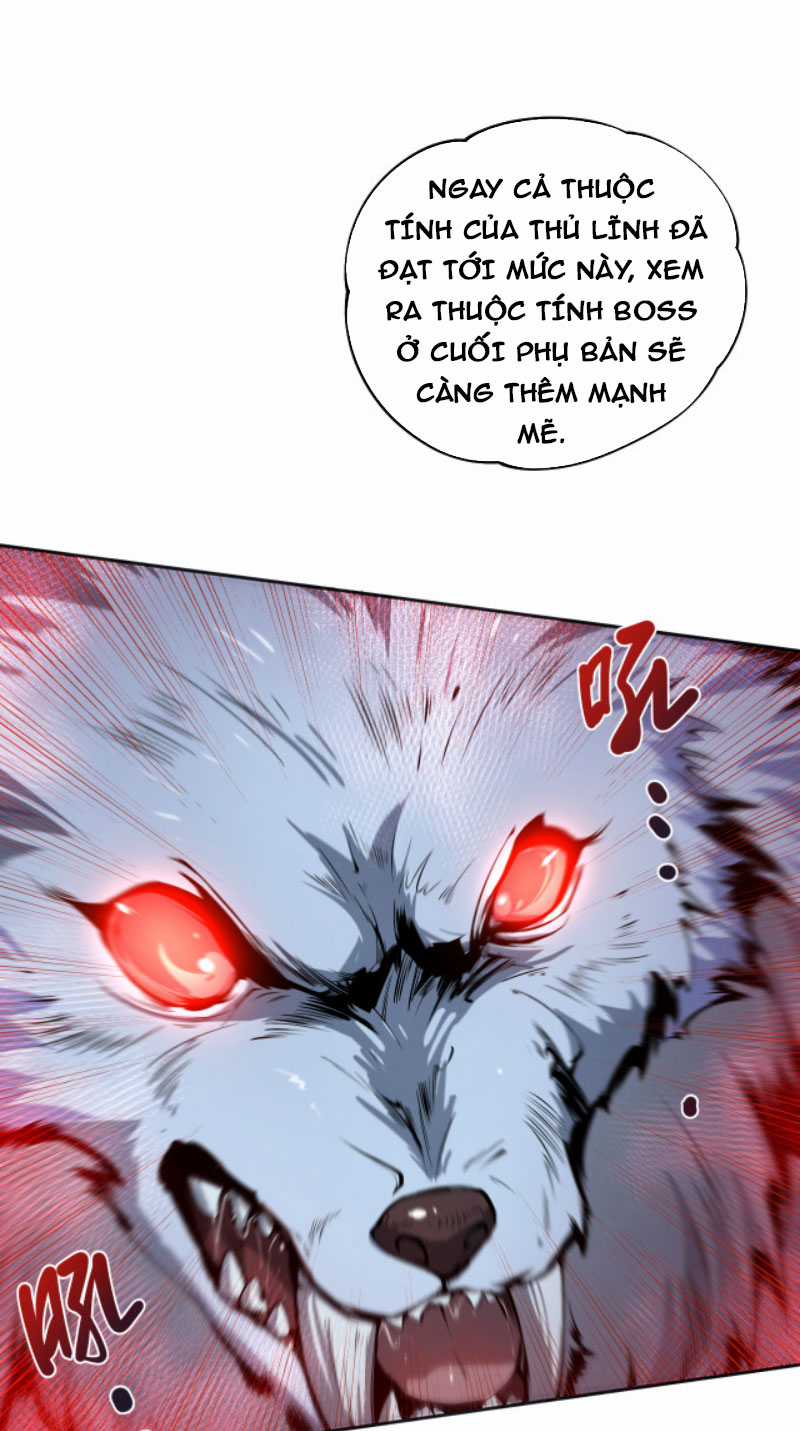 TỬ LINH PHÁP SƯ: TA CHÍNH LÀ THIÊN TAI! Chapter 5 trang 56