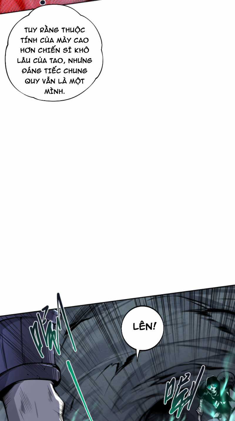 TỬ LINH PHÁP SƯ: TA CHÍNH LÀ THIÊN TAI! Chapter 5 trang 57