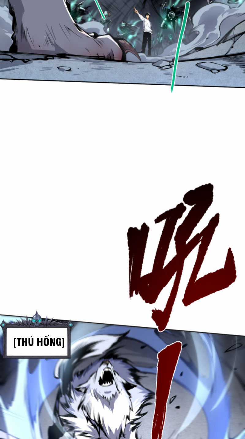 TỬ LINH PHÁP SƯ: TA CHÍNH LÀ THIÊN TAI! Chapter 5 trang 58