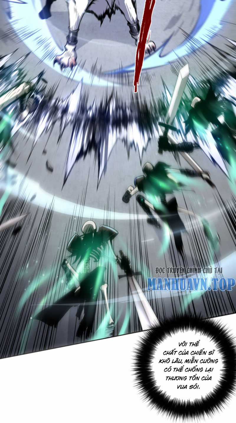 TỬ LINH PHÁP SƯ: TA CHÍNH LÀ THIÊN TAI! Chapter 5 trang 59