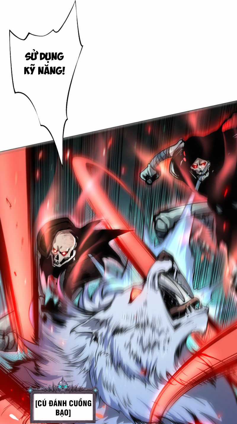 TỬ LINH PHÁP SƯ: TA CHÍNH LÀ THIÊN TAI! Chapter 5 trang 60