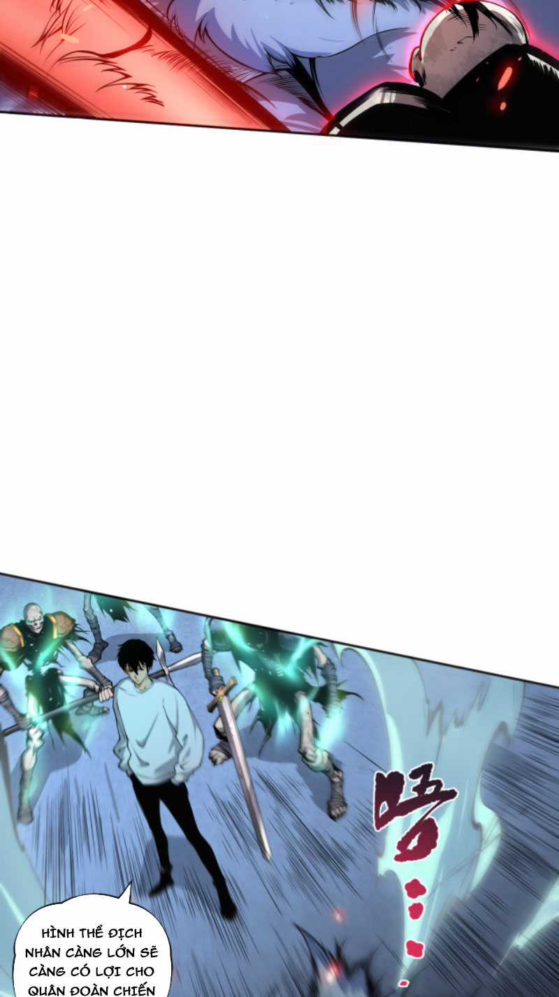 TỬ LINH PHÁP SƯ: TA CHÍNH LÀ THIÊN TAI! Chapter 5 trang 61