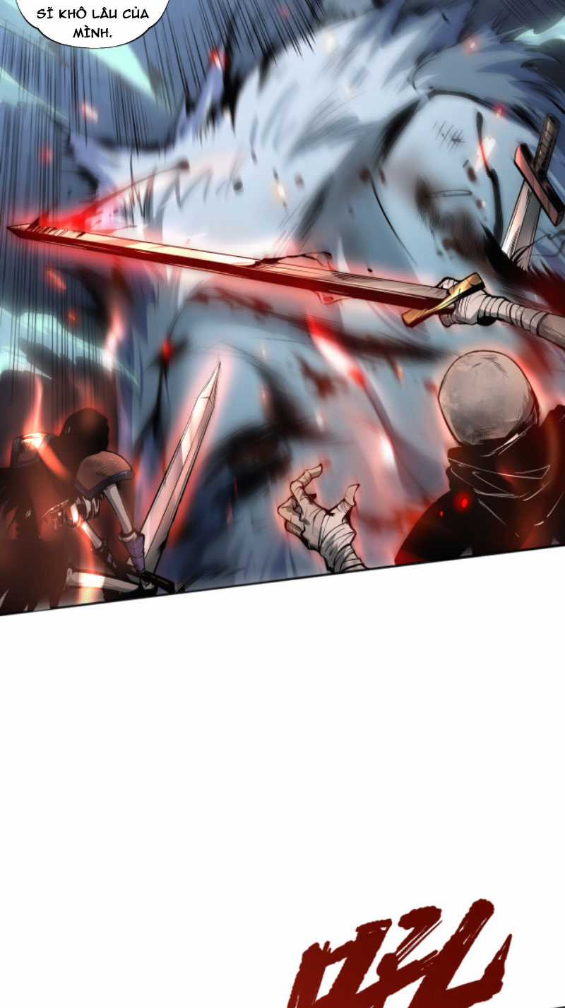 TỬ LINH PHÁP SƯ: TA CHÍNH LÀ THIÊN TAI! Chapter 5 trang 62