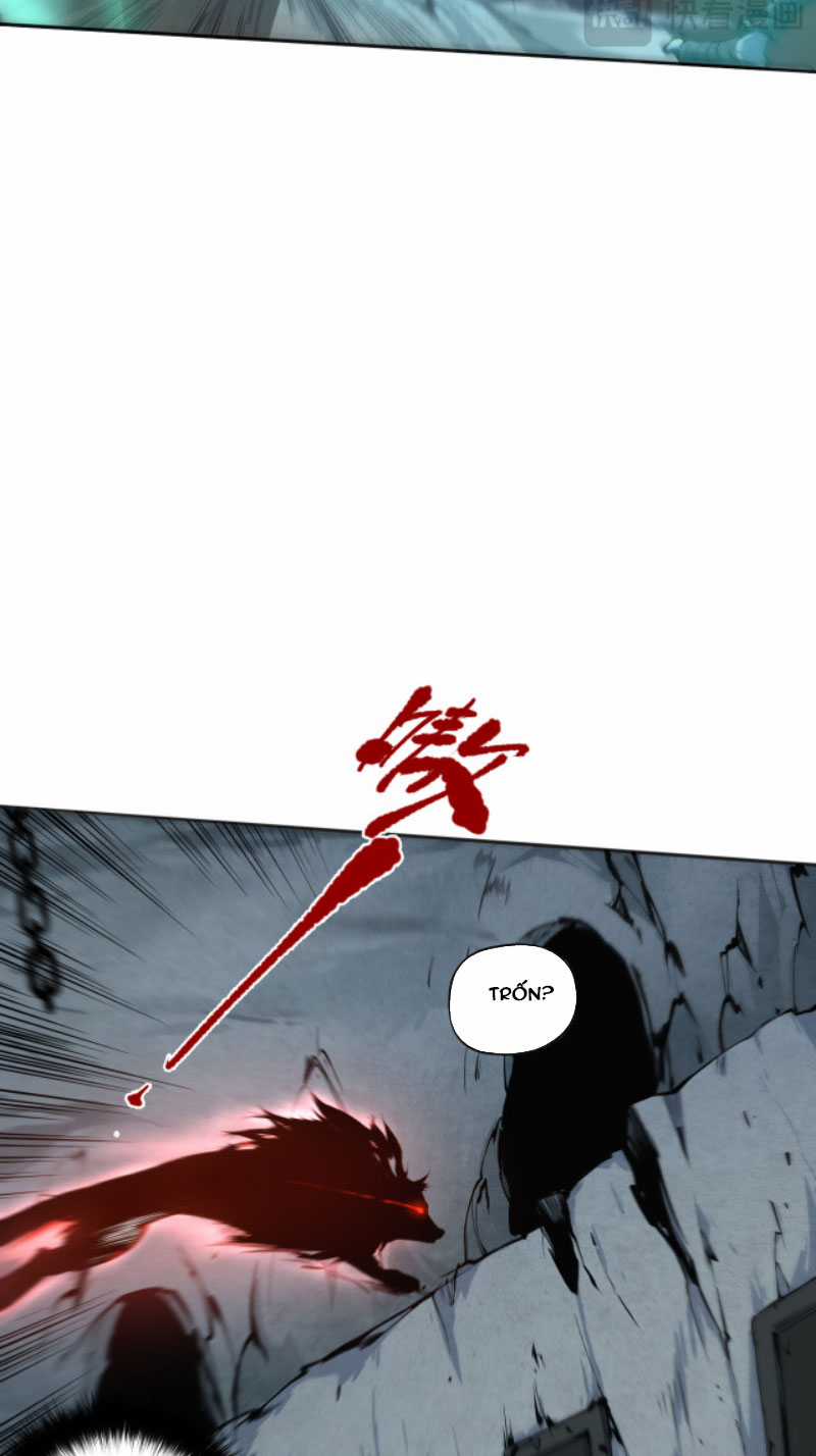 TỬ LINH PHÁP SƯ: TA CHÍNH LÀ THIÊN TAI! Chapter 5 trang 64