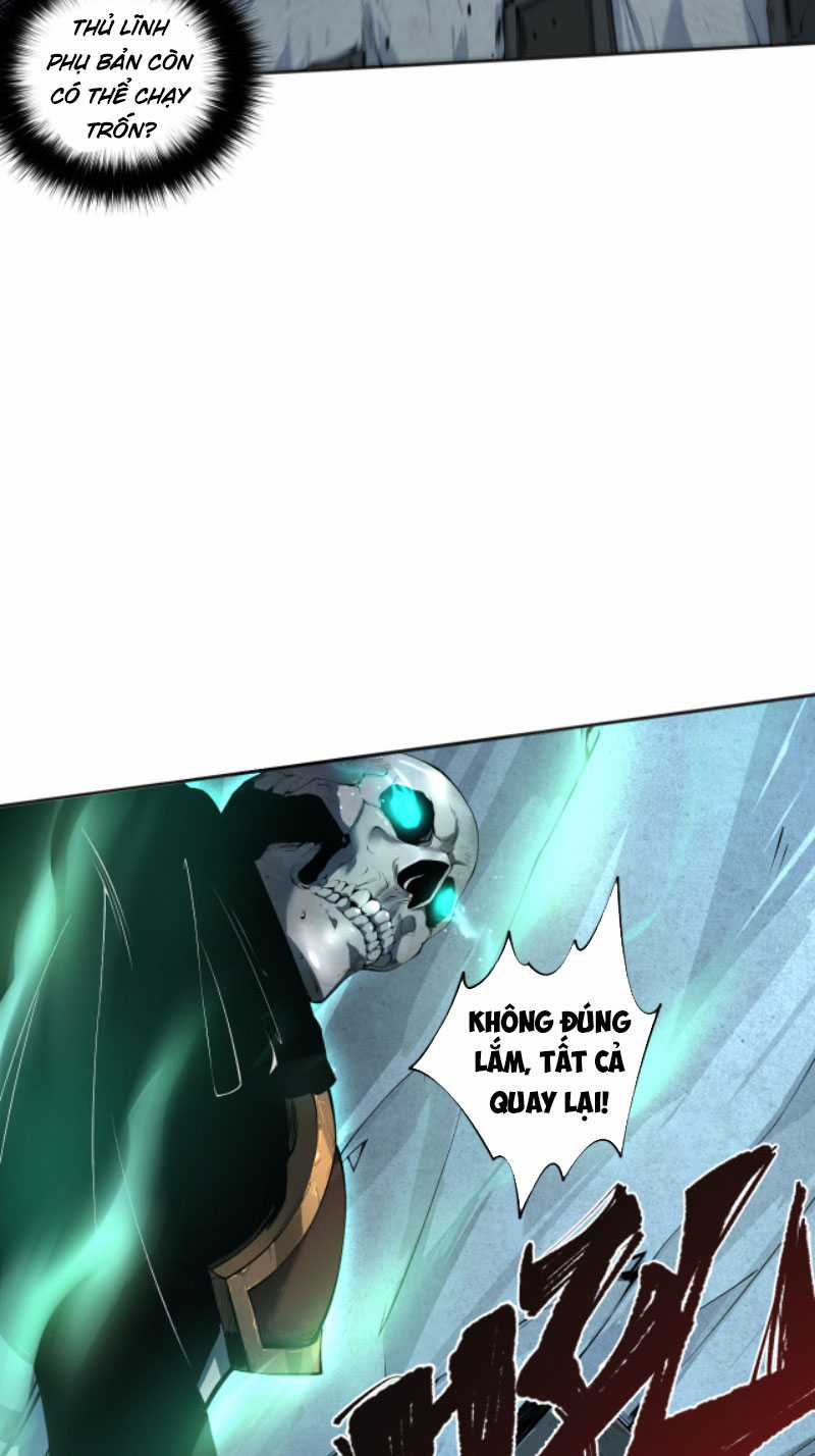 TỬ LINH PHÁP SƯ: TA CHÍNH LÀ THIÊN TAI! Chapter 5 trang 65