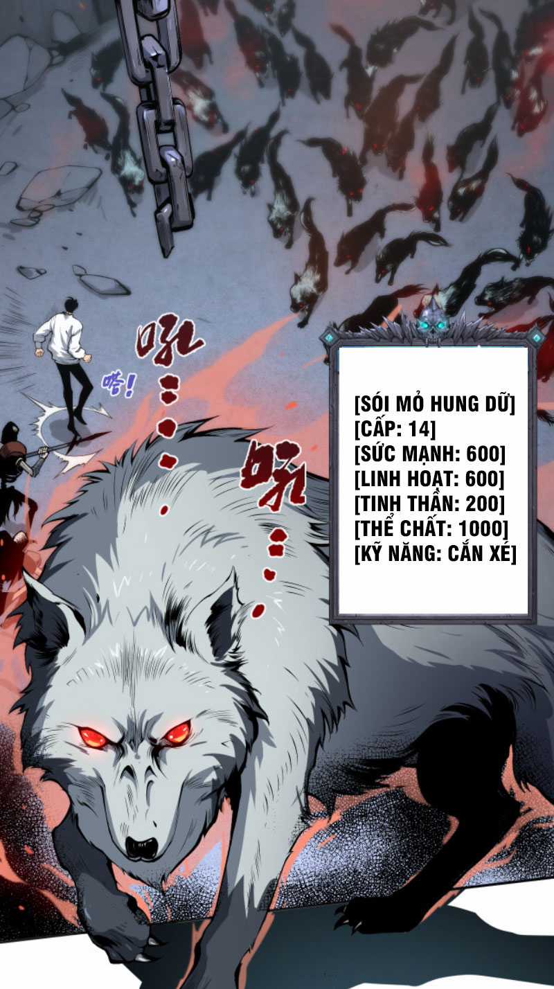 TỬ LINH PHÁP SƯ: TA CHÍNH LÀ THIÊN TAI! Chapter 5 trang 68