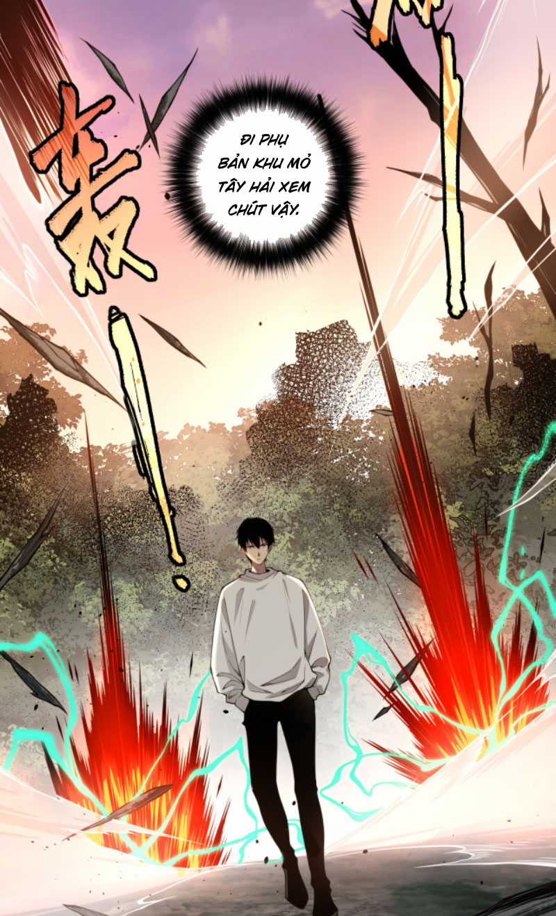 TỬ LINH PHÁP SƯ: TA CHÍNH LÀ THIÊN TAI! Chapter 5 trang 7