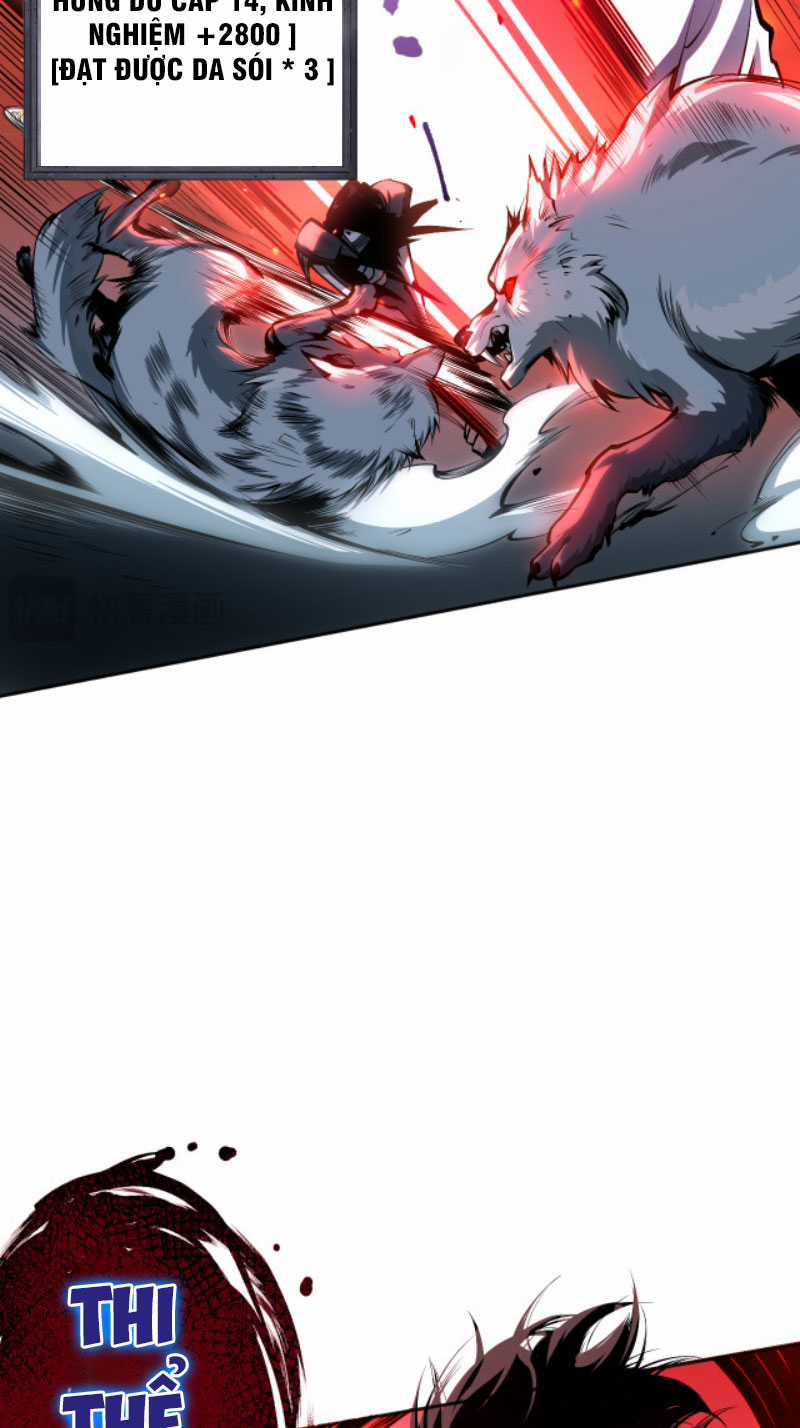 TỬ LINH PHÁP SƯ: TA CHÍNH LÀ THIÊN TAI! Chapter 5 trang 71