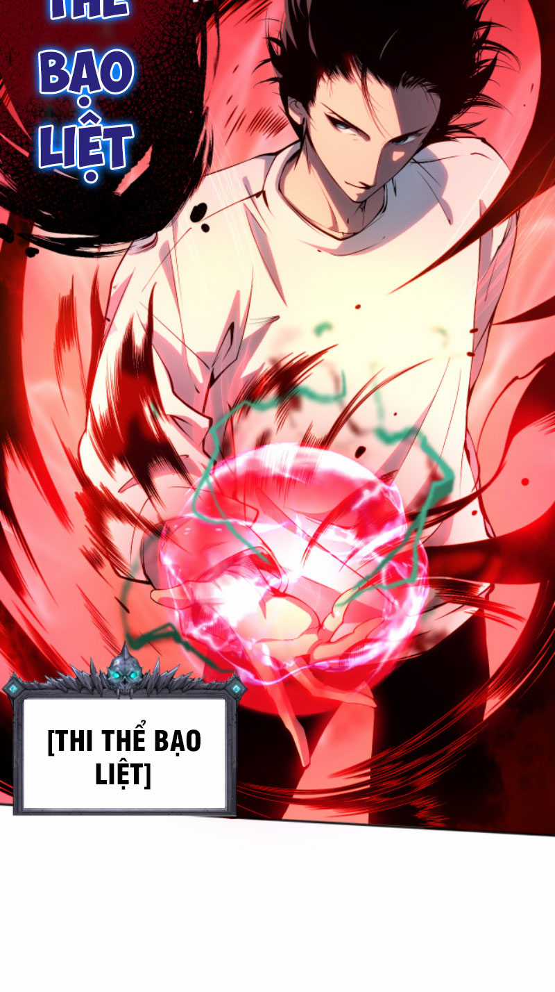 TỬ LINH PHÁP SƯ: TA CHÍNH LÀ THIÊN TAI! Chapter 5 trang 72