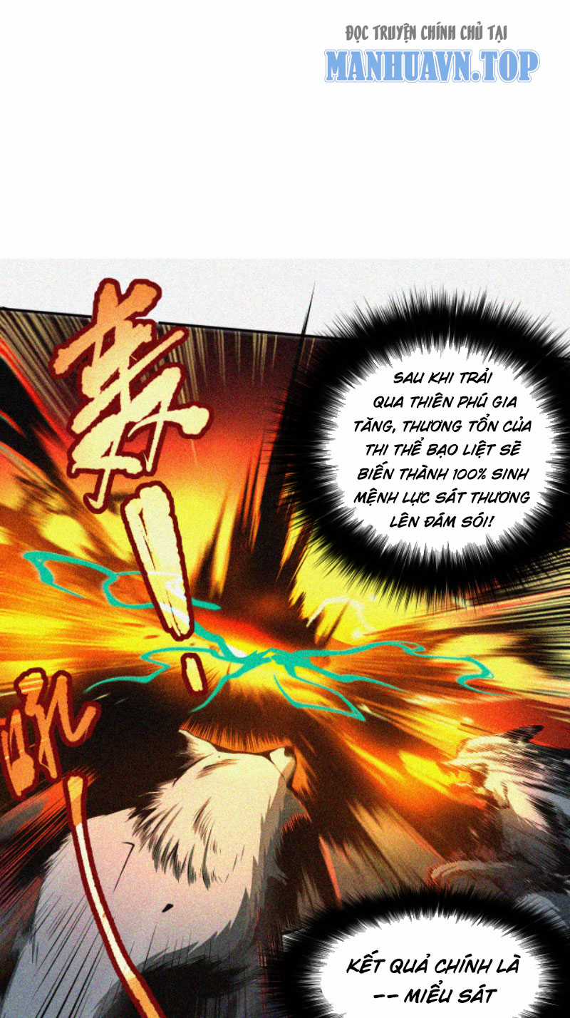 TỬ LINH PHÁP SƯ: TA CHÍNH LÀ THIÊN TAI! Chapter 5 trang 73