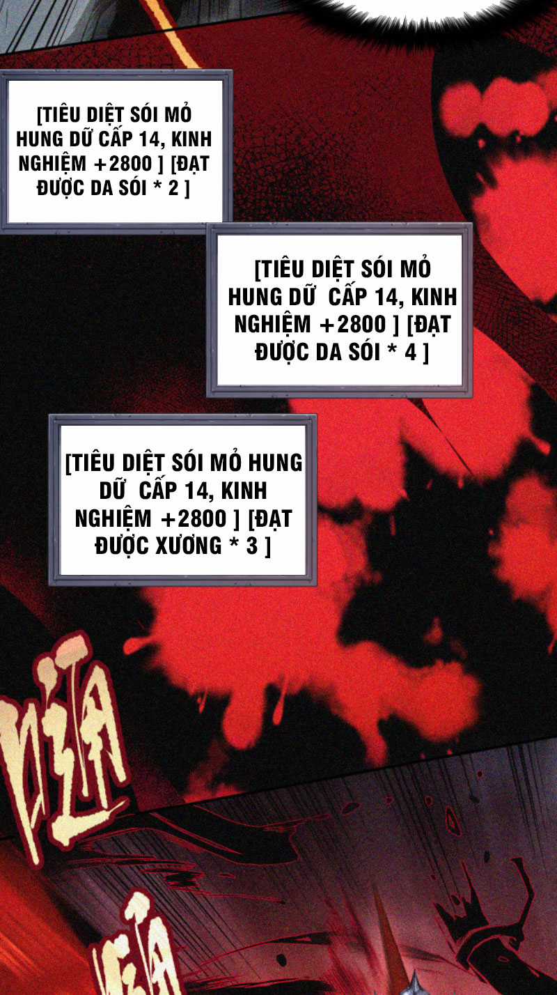 TỬ LINH PHÁP SƯ: TA CHÍNH LÀ THIÊN TAI! Chapter 5 trang 74