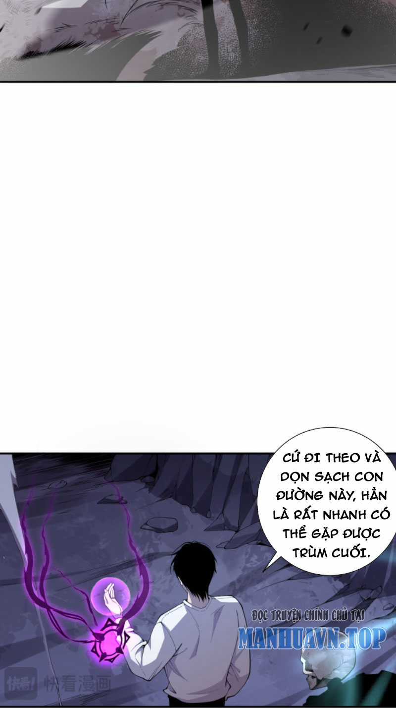 TỬ LINH PHÁP SƯ: TA CHÍNH LÀ THIÊN TAI! Chapter 5 trang 79