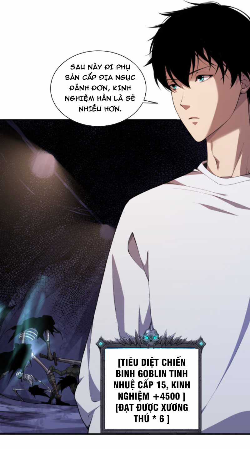 TỬ LINH PHÁP SƯ: TA CHÍNH LÀ THIÊN TAI! Chapter 5 trang 80