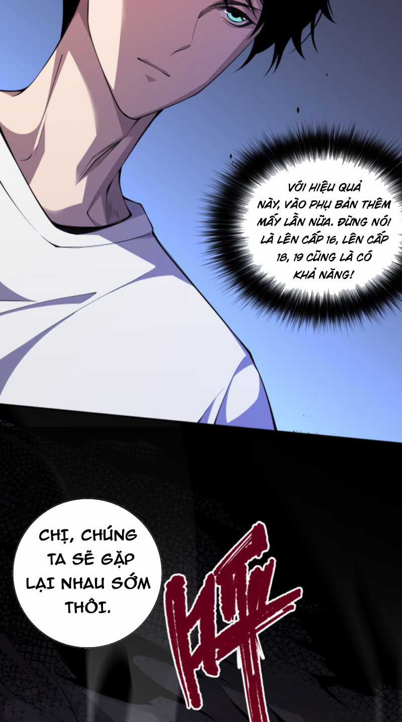 TỬ LINH PHÁP SƯ: TA CHÍNH LÀ THIÊN TAI! Chapter 5 trang 82