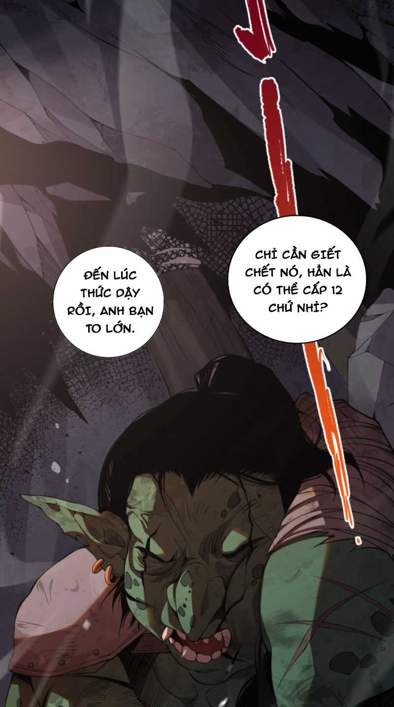 TỬ LINH PHÁP SƯ: TA CHÍNH LÀ THIÊN TAI! Chapter 5 trang 83