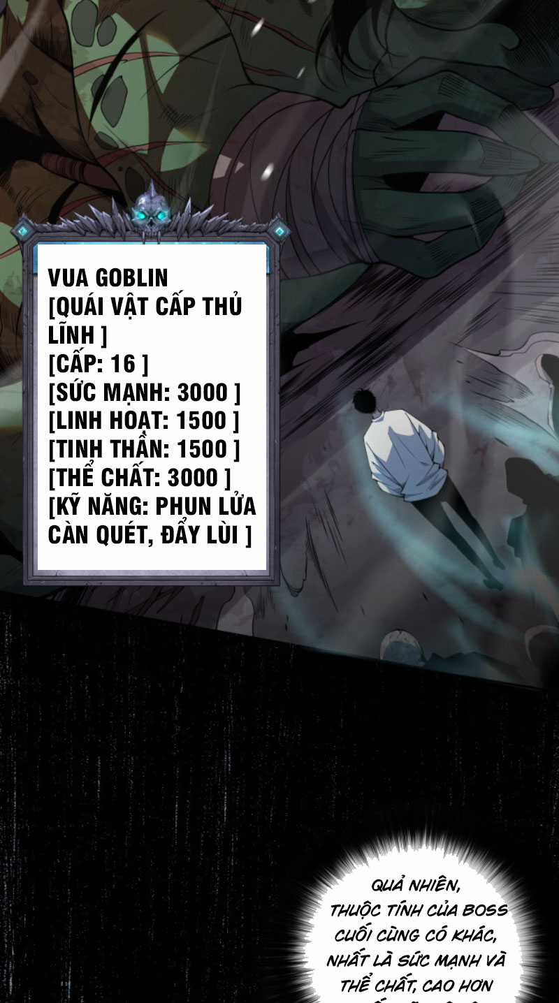 TỬ LINH PHÁP SƯ: TA CHÍNH LÀ THIÊN TAI! Chapter 5 trang 84