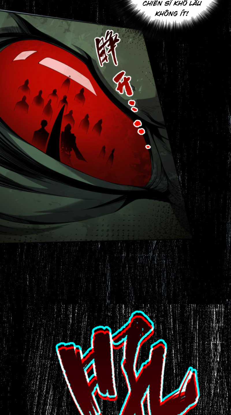 TỬ LINH PHÁP SƯ: TA CHÍNH LÀ THIÊN TAI! Chapter 5 trang 85