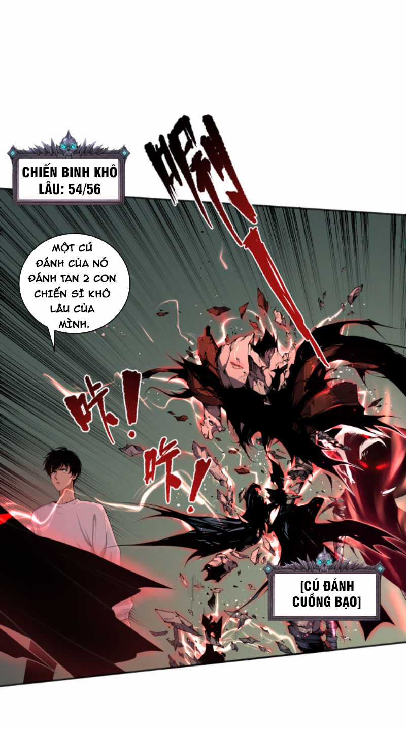 TỬ LINH PHÁP SƯ: TA CHÍNH LÀ THIÊN TAI! Chapter 5 trang 92