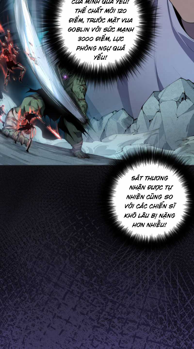 TỬ LINH PHÁP SƯ: TA CHÍNH LÀ THIÊN TAI! Chapter 5 trang 94