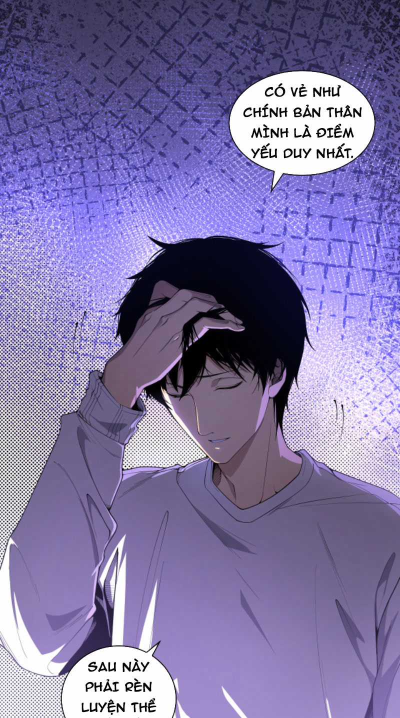 TỬ LINH PHÁP SƯ: TA CHÍNH LÀ THIÊN TAI! Chapter 5 trang 95