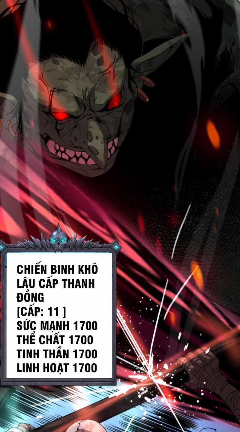 TỬ LINH PHÁP SƯ: TA CHÍNH LÀ THIÊN TAI! Chapter 5 trang 97