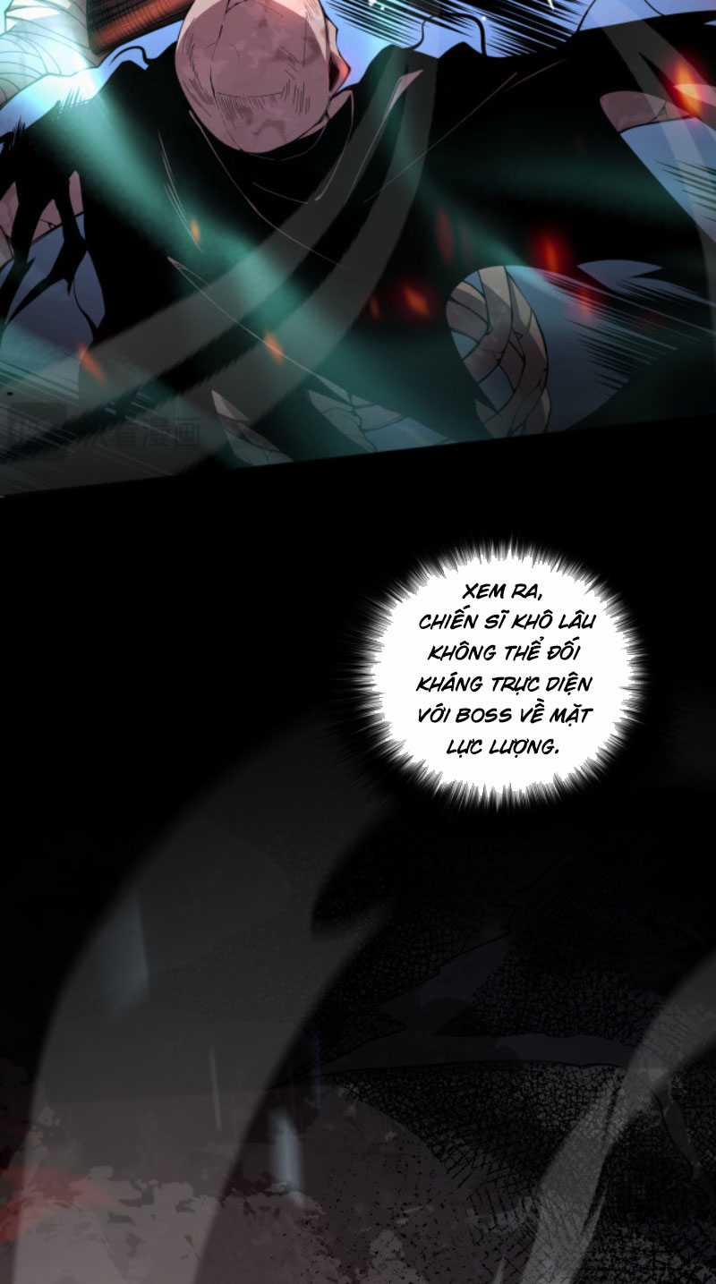 TỬ LINH PHÁP SƯ: TA CHÍNH LÀ THIÊN TAI! Chapter 5 trang 98