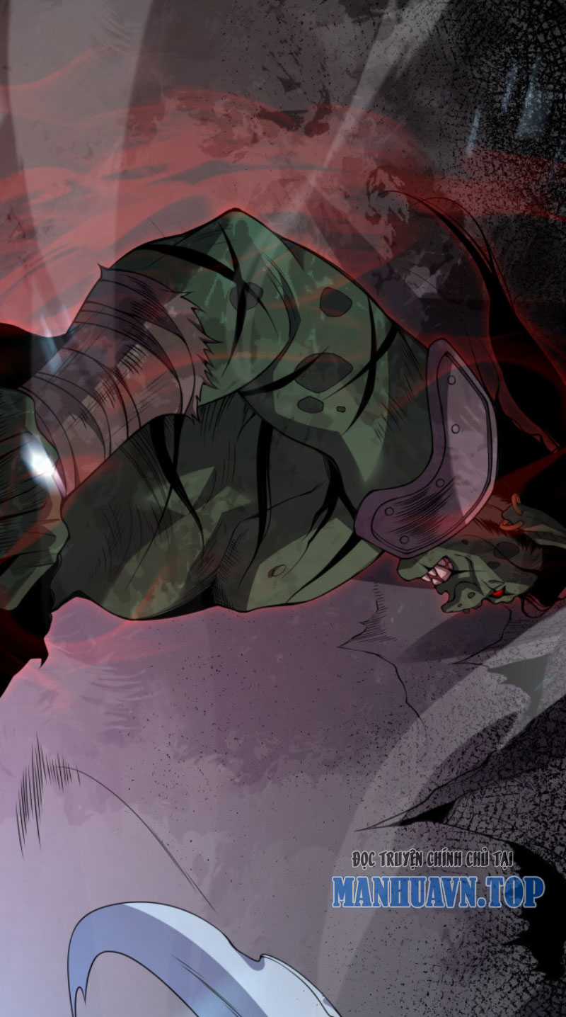 TỬ LINH PHÁP SƯ: TA CHÍNH LÀ THIÊN TAI! Chapter 5 trang 99