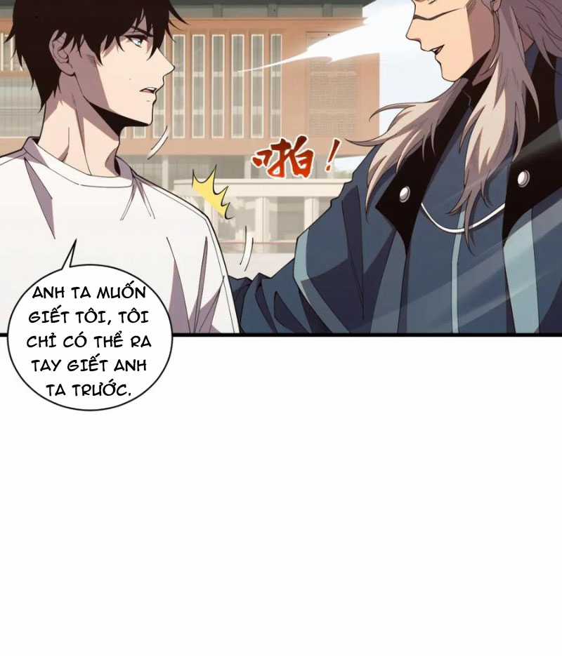 TỬ LINH PHÁP SƯ: TA CHÍNH LÀ THIÊN TAI! Chapter 50 trang 15