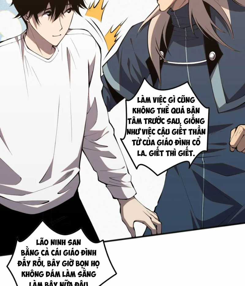 TỬ LINH PHÁP SƯ: TA CHÍNH LÀ THIÊN TAI! Chapter 50 trang 21