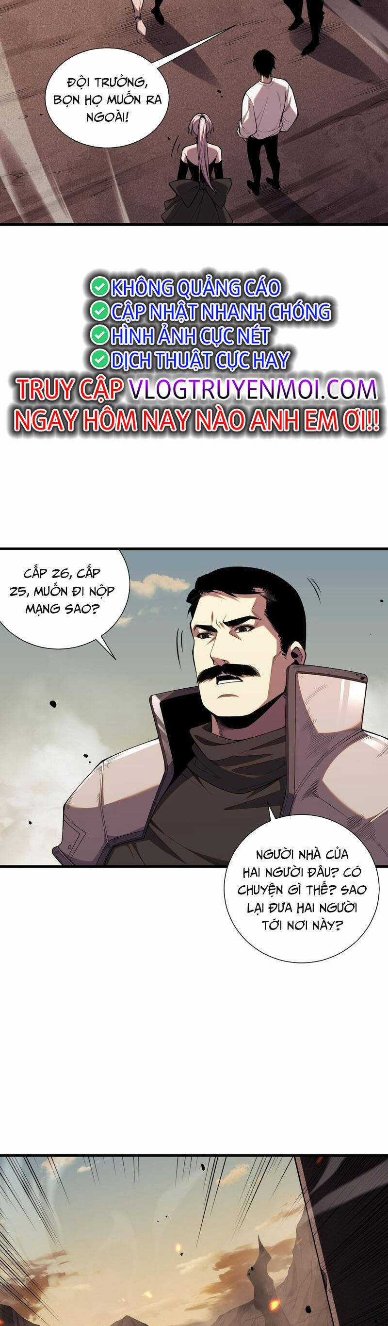 TỬ LINH PHÁP SƯ: TA CHÍNH LÀ THIÊN TAI! Chapter 50 trang 22